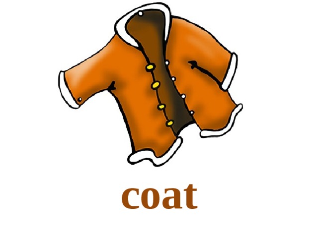 coat 