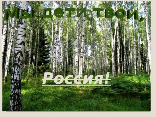 Россия! 
