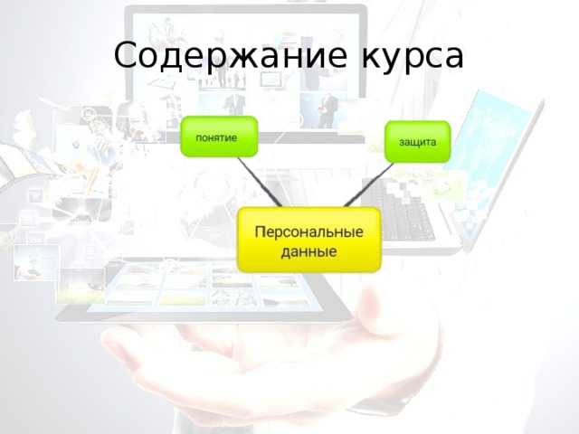 Содержание курса 