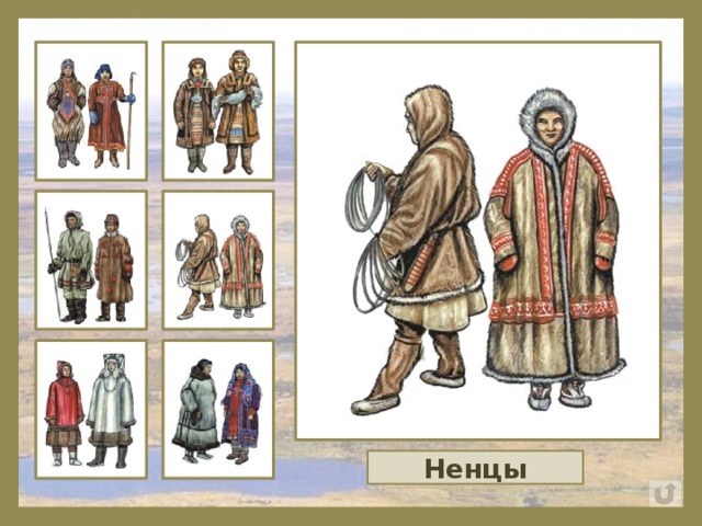 Плотность населения в якуты, чукчи и Ненцы