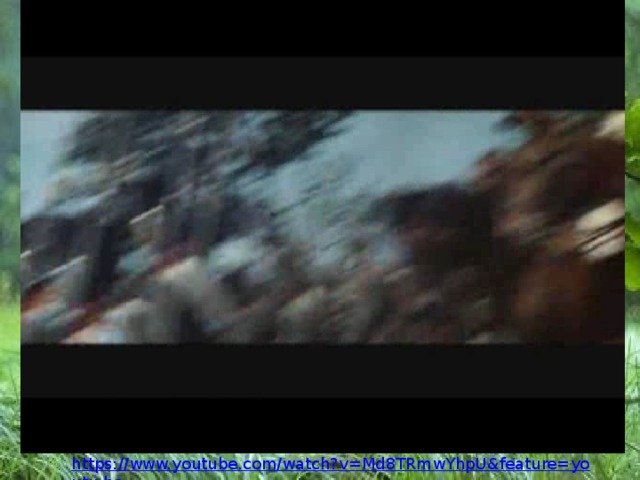 Иванова А.В. https://www.youtube.com/watch?v=Md8TRmwYhpU&feature=youtu.be 