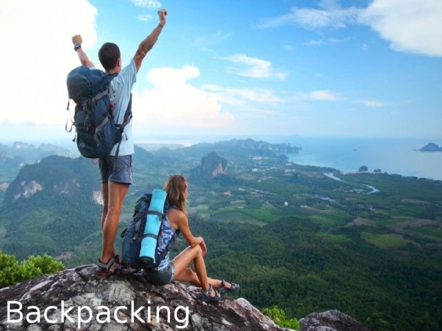 Backpacking 