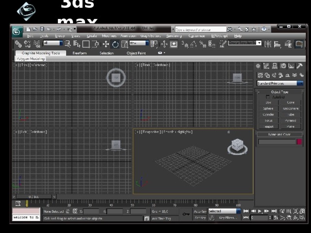 3 ds max 