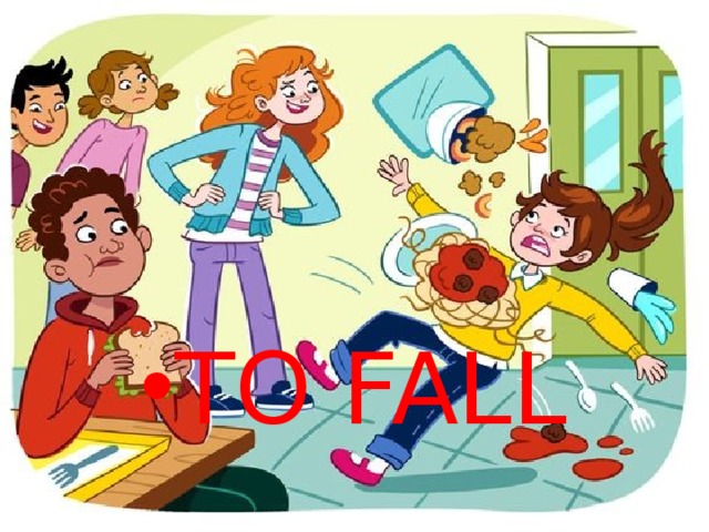 TO FALL 