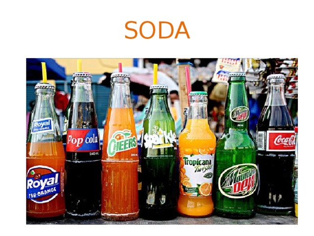 SODA 