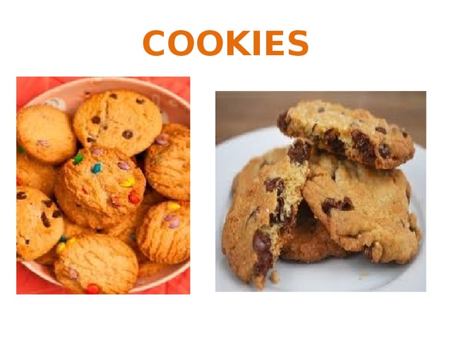 COOKIES 