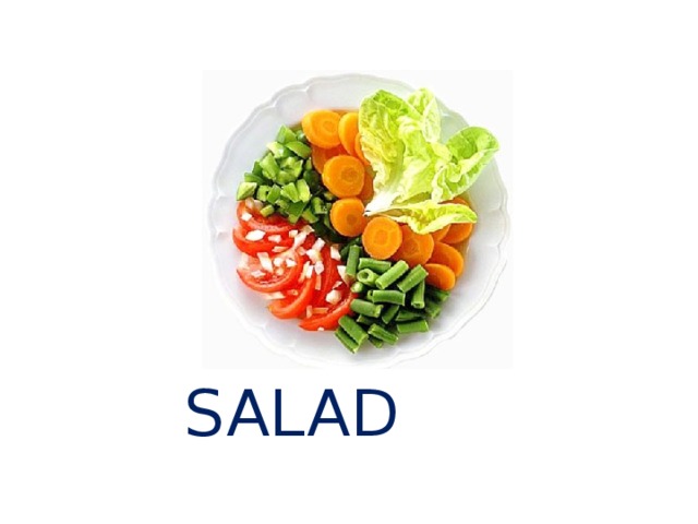    SALAD 
