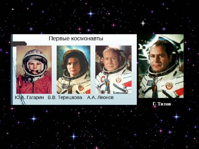 Г. Титов