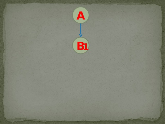A B 1 