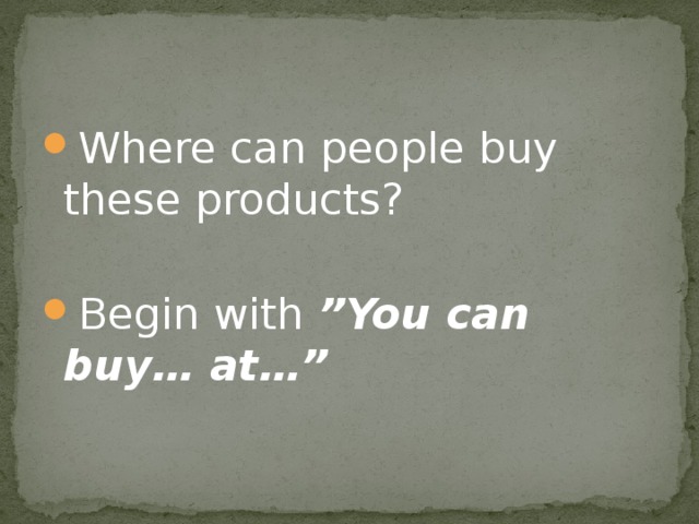 Where can people buy these products? Begin with ”You can buy… at…” https://www.muscleandfitness.com/nutrition/gain-mass/which-breads-are-best-bodybuilders  