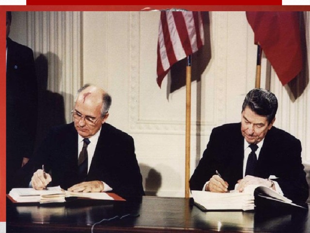Рейган Рональд Уилсон (1911 –2004) 40-й президент США  