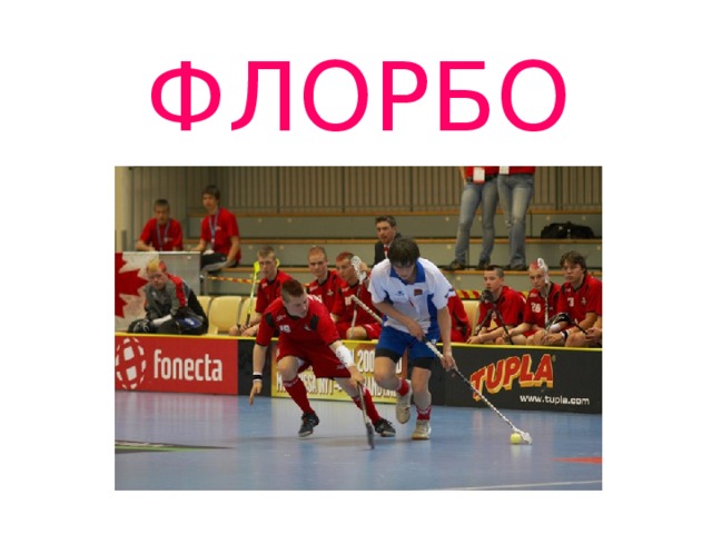 ФЛОРБОЛ 