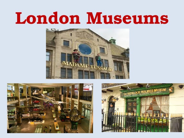 London Museums