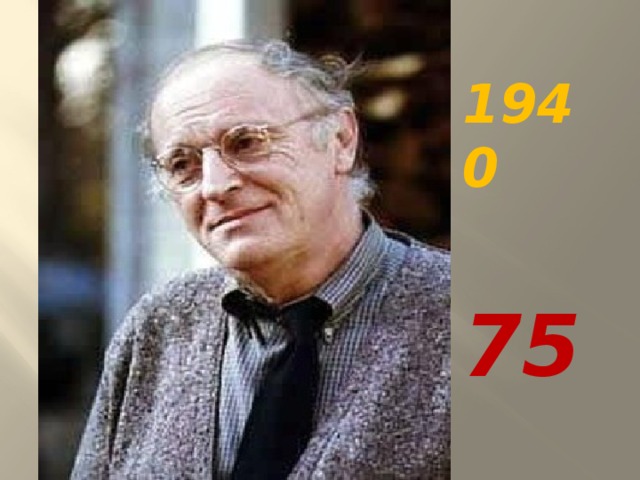 1940   75  1996  