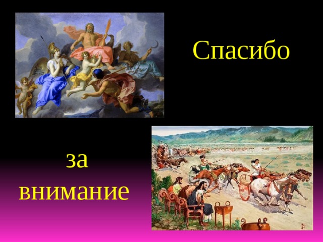 Спасибо  за внимание 