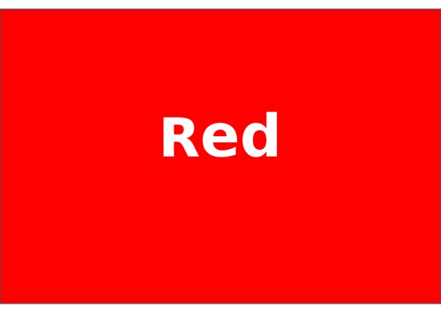 R ed 