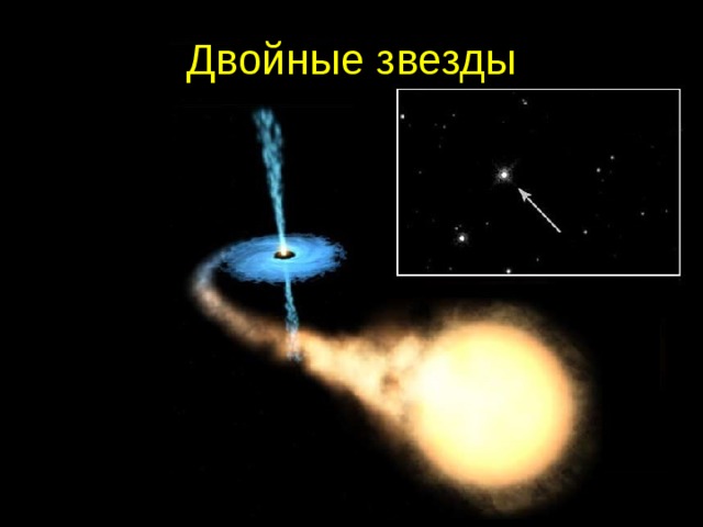 Двойные звезды 