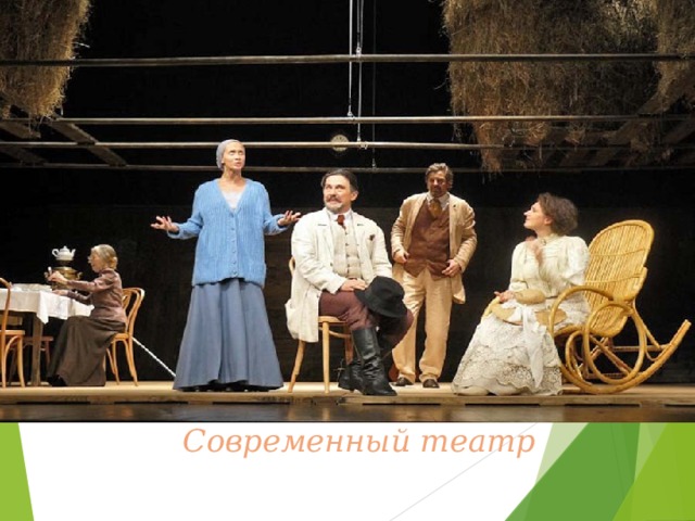 Современный театр 