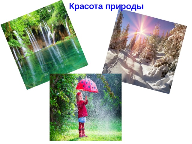 Красота природы 