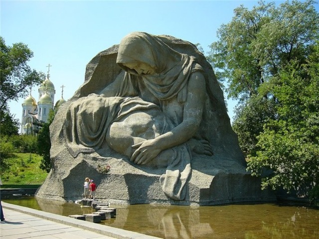 Площадь скорби 