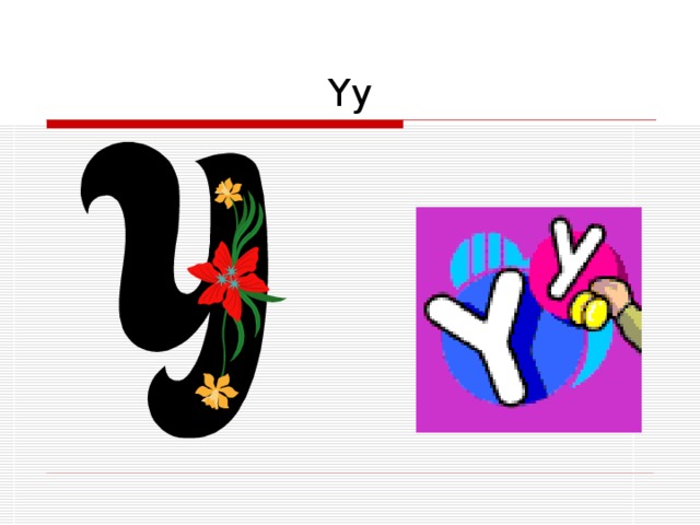 Yy 
