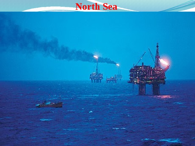 North Sea 