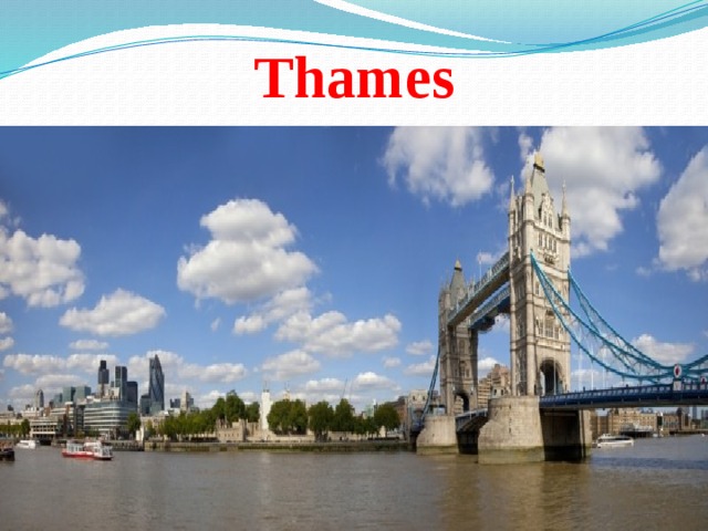 Thames 