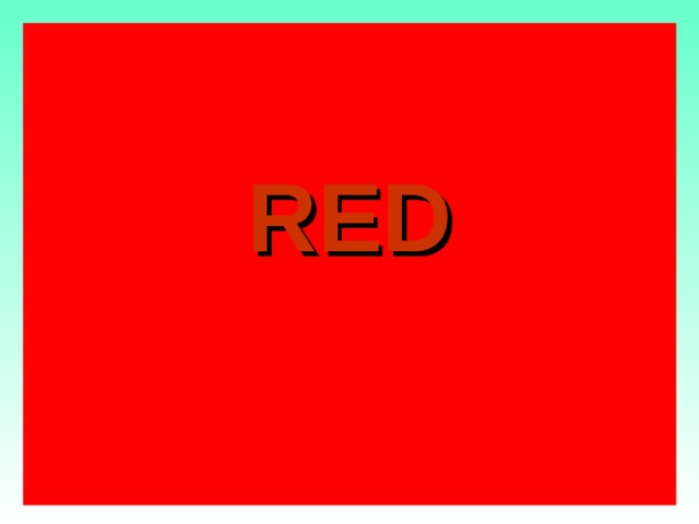 RED  