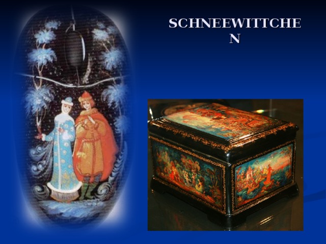 SCHNEEWITTCHEN 