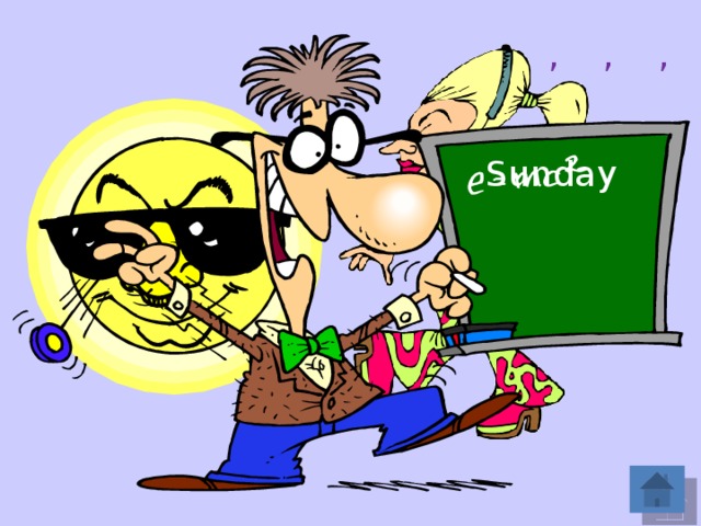 , , , Sunday Y 
