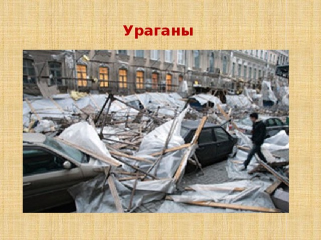 Ураганы 