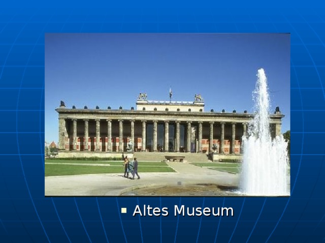 Altes Museum 
