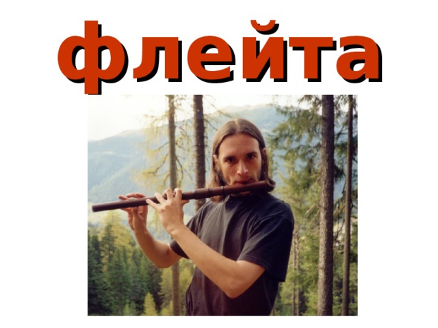 флейта 