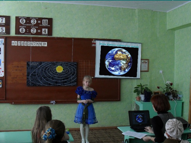 Земля третья планета от солнца 
