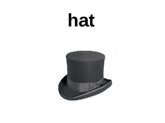 hat 