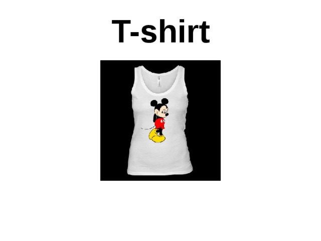 T-shirt 