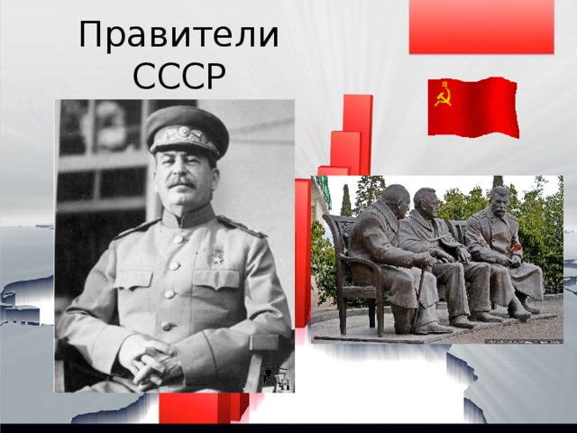 Правители СССР 