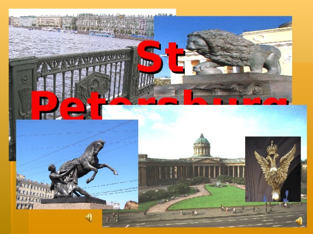 St Petersburg 