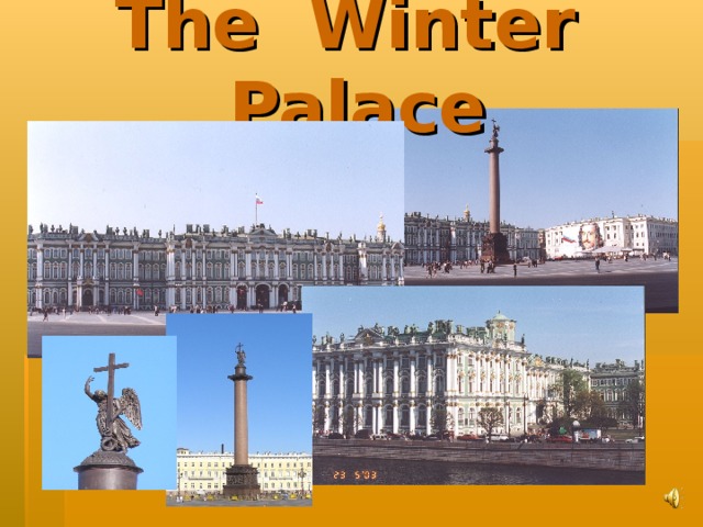 The Winter Palace 