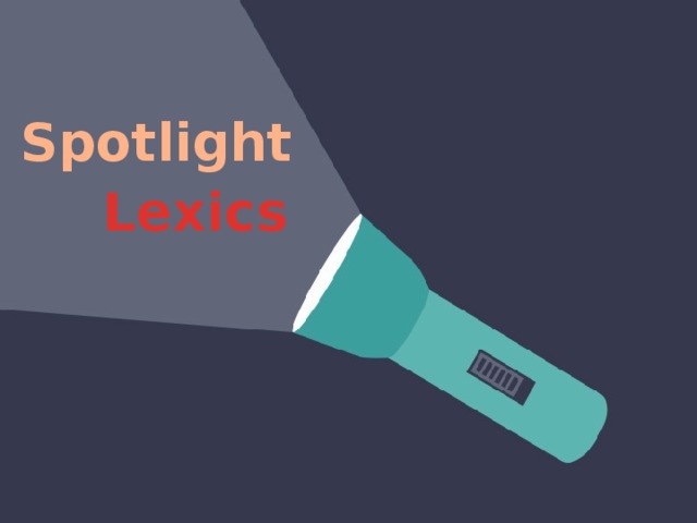 Modern Technologies Modern Technologies Spotlight Lexics 