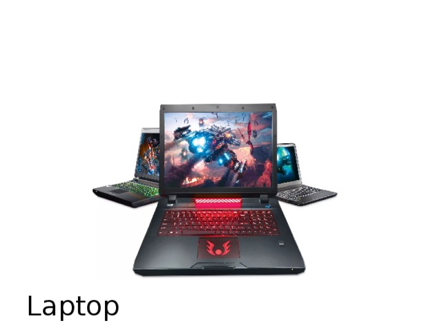 Laptop 
