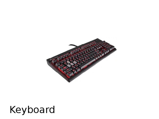 Keyboard 