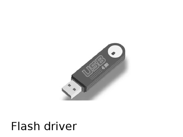 Flash driver 