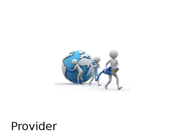 Provider 