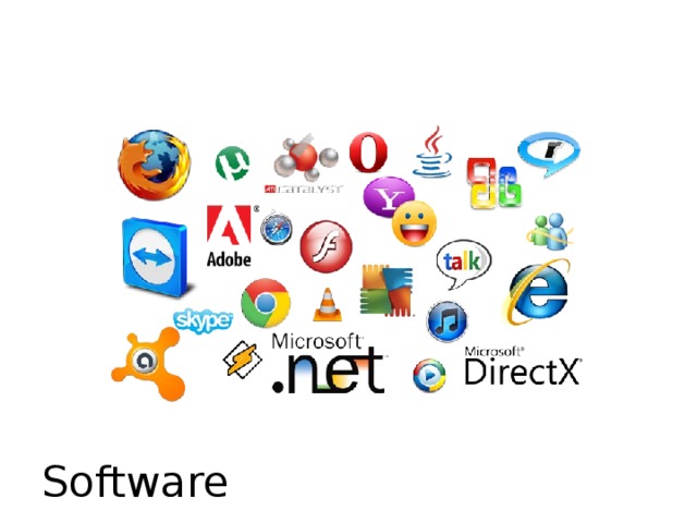 Software 