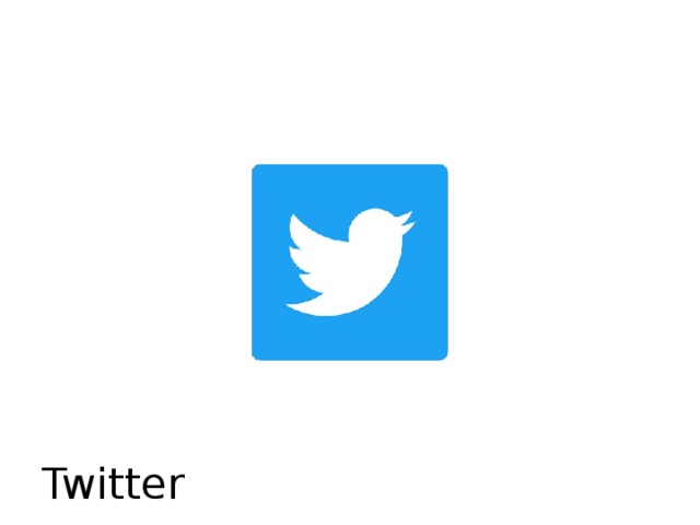 Twitter 
