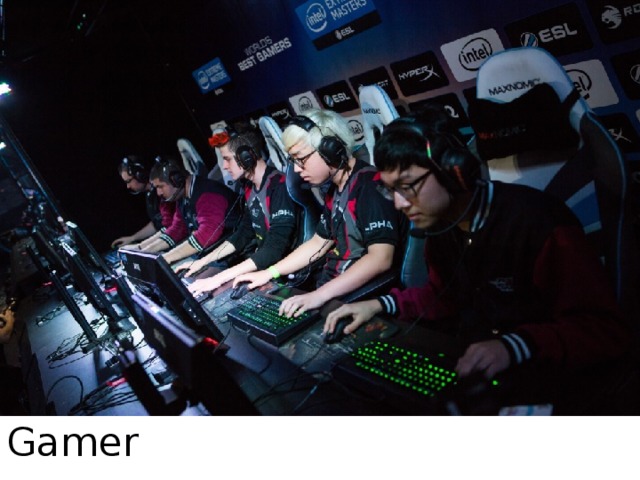 Gamer 