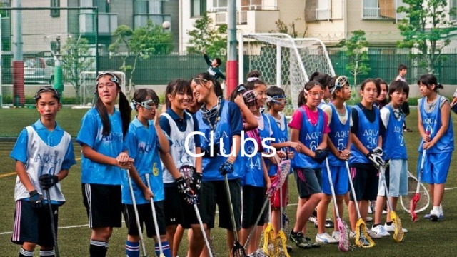 Clubs 
