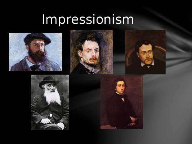 Impressionism 
