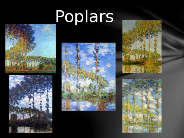Poplars 